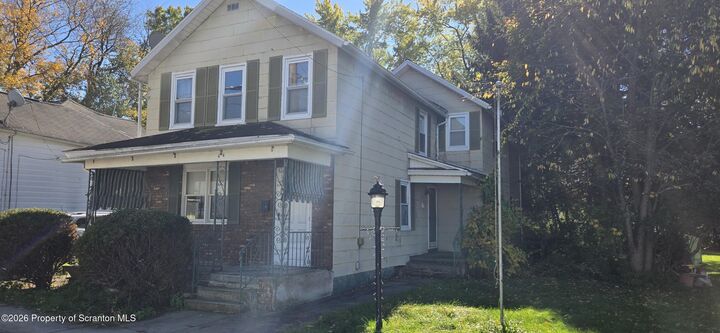 Property Photo:  147 Monroe Street  PA 18403 