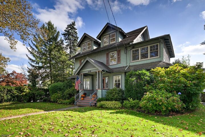 Property Photo:  648 Arlington Ave  NJ 07090 