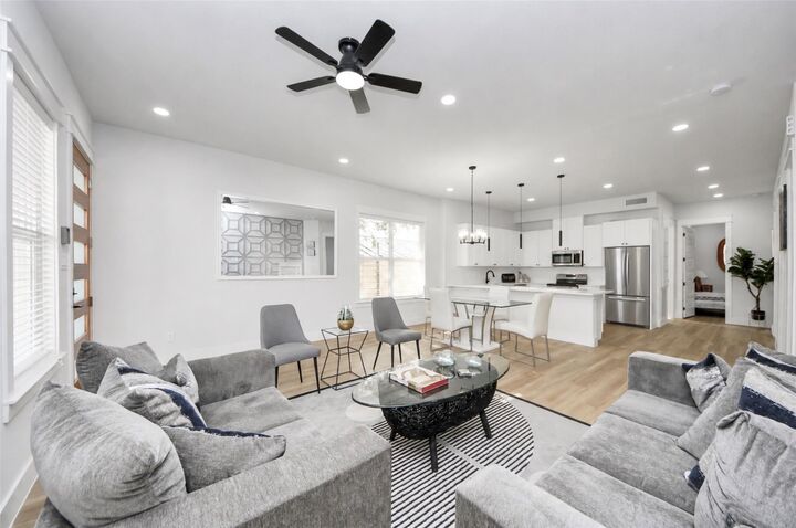 Property Photo: 1510 E 31st Street TX 77022