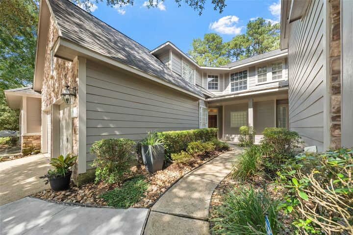 Property Photo:  34 Alderon Woods Place  TX 77382 