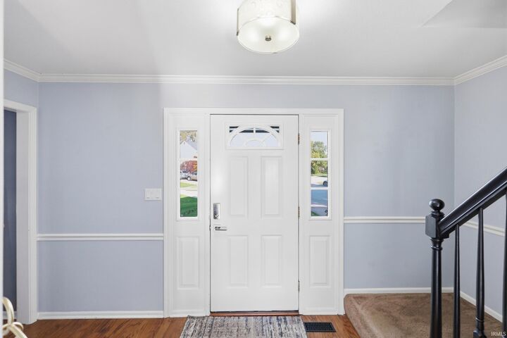 Property Photo:  5318 Sable Lane  IN 46835 