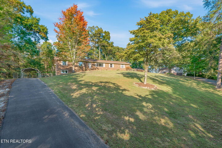 Property Photo:  235 Lawnville Rd  TN 37763 