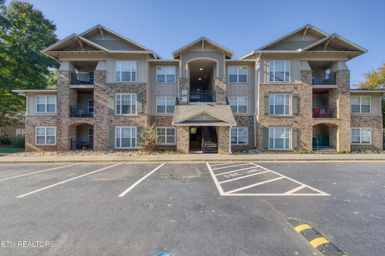 Property Photo: 3934 Cherokee Woods Way 203 TN 37920