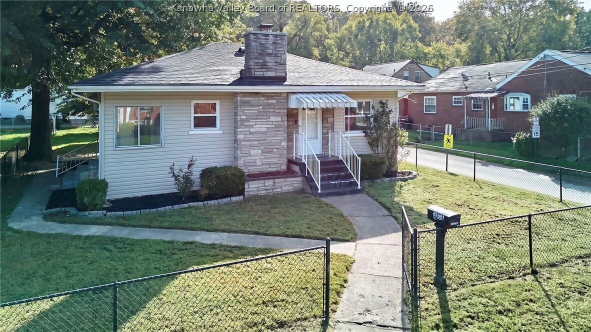 Property Photo:  1020 B Street  WV 25177 