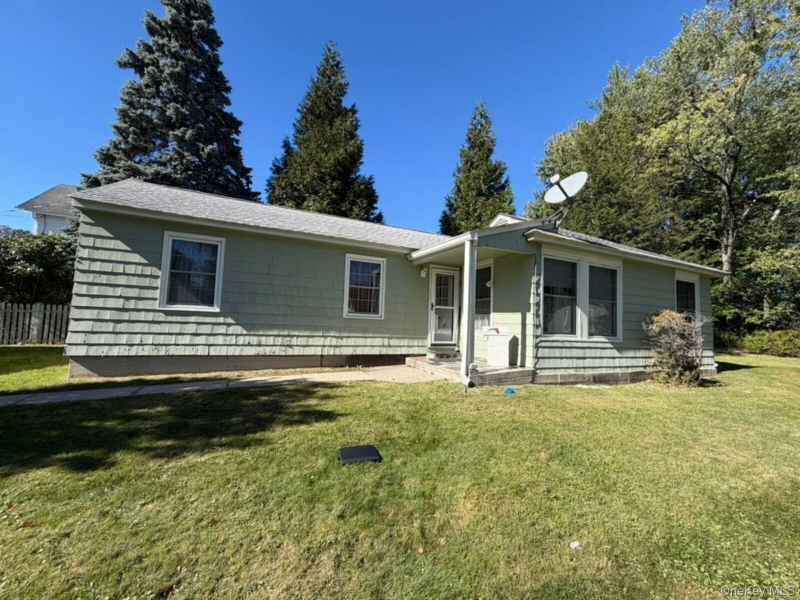 Property Photo: 33 Roosevelt Avenue NY 10940