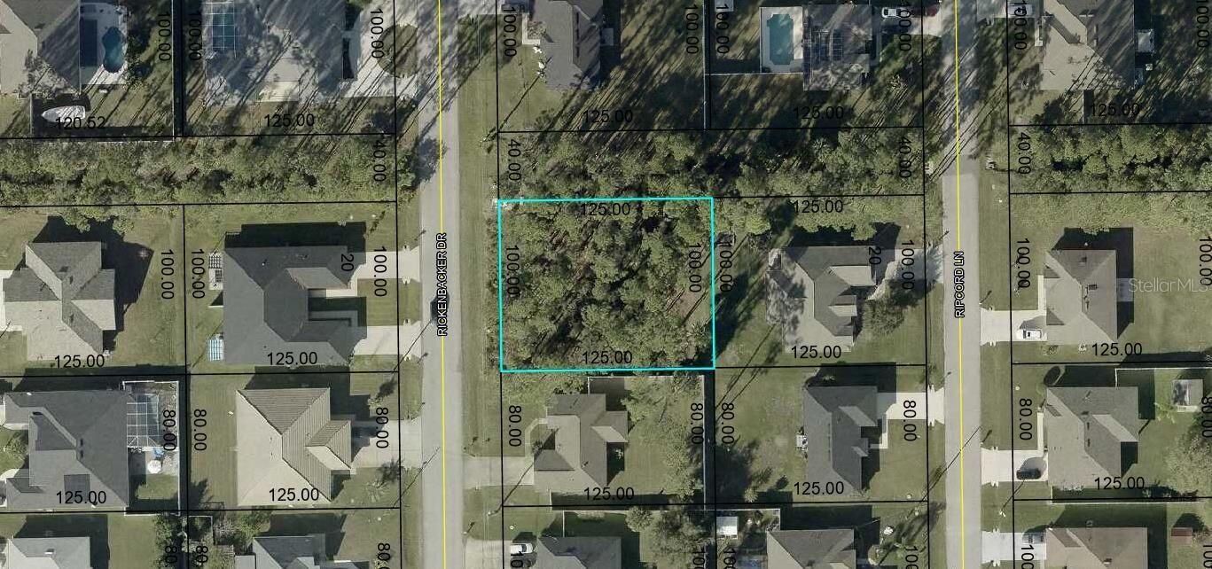 Property Photo:  97 Rickenbacker Drive  FL 32164 