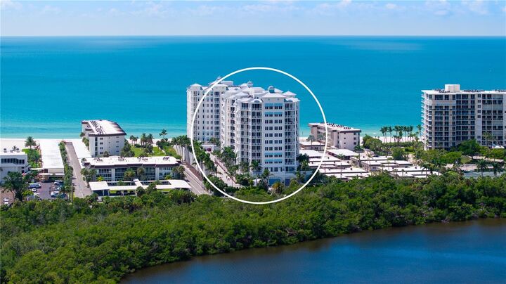 Property Photo: 2050 Benjamin Franklin Drive B704 FL 34236