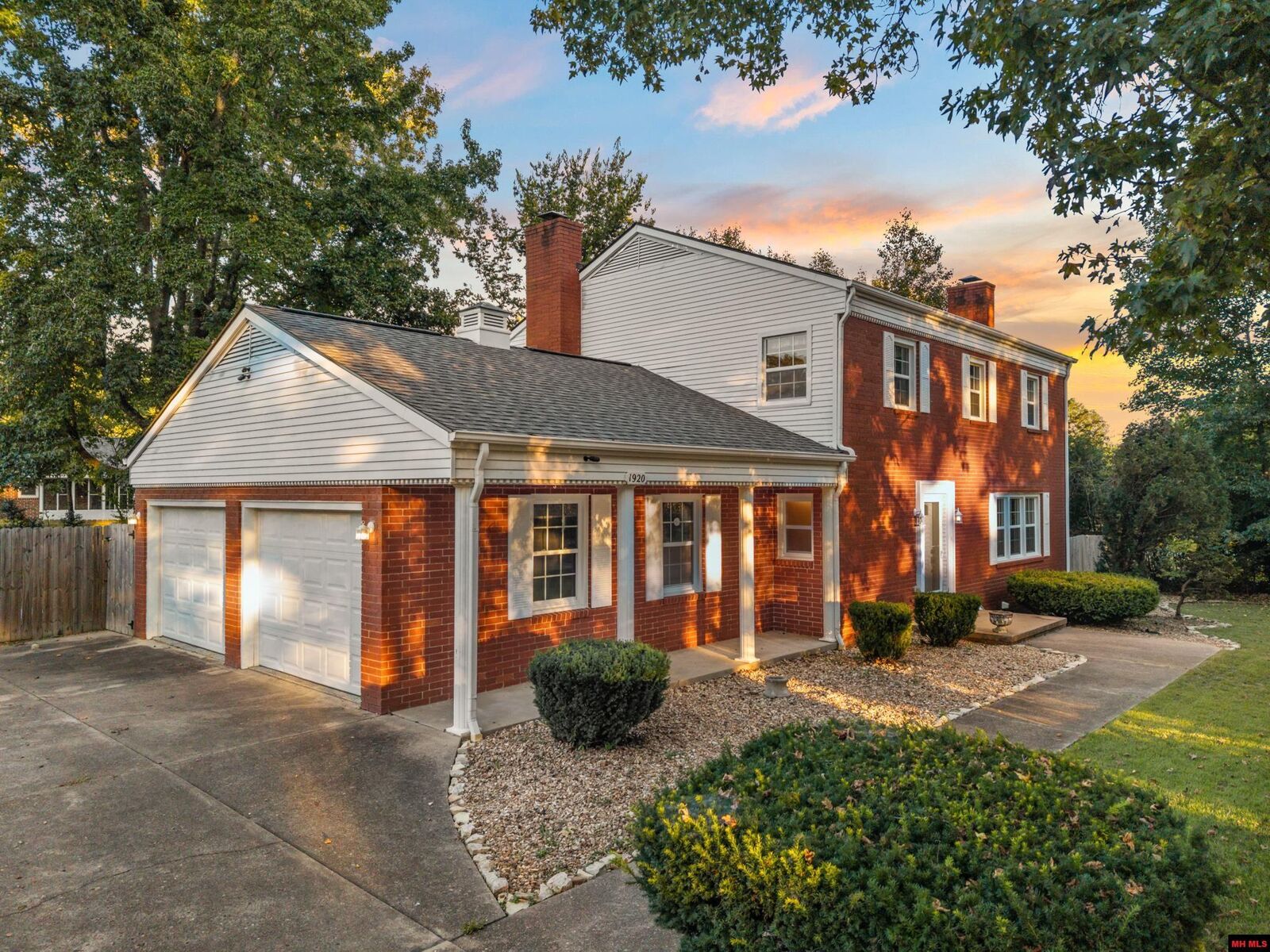 Property Photo:  1920 Fuller  AR 72653 
