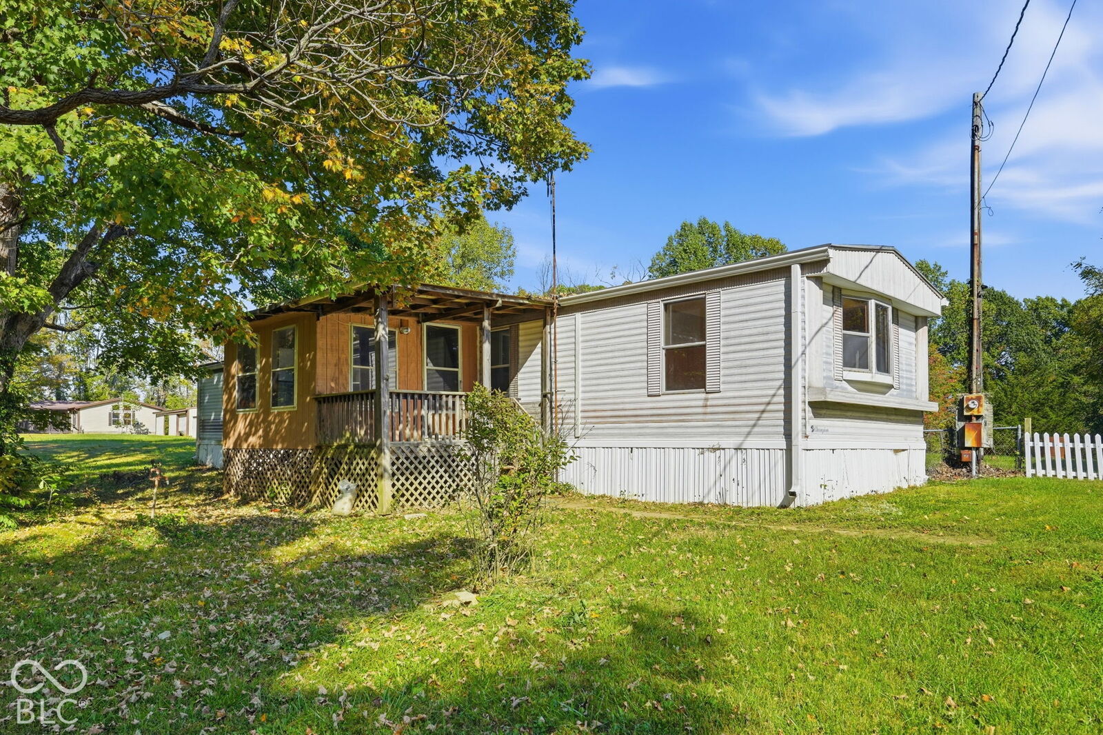 Property Photo:  4849 Cunot Cataract Road  IN 47868 