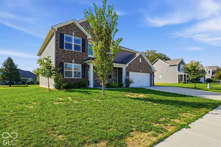 Property Photo:  7743 Fairwood Boulevard  IN 46168 