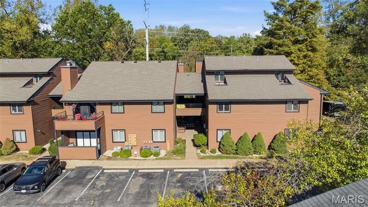 Property Photo:  13807 Amiot Drive C  MO 63146 