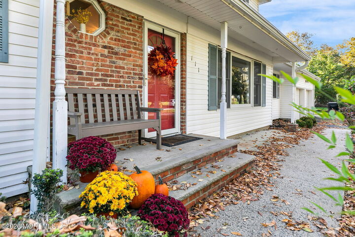 Property Photo: 111 Marcshire Drive NJ 07748
