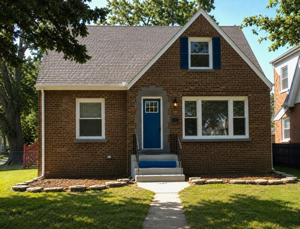 Property Photo: 11056 S Sangamon Street IL 60643
