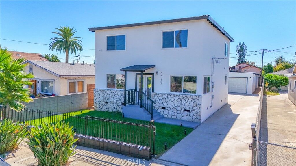 Property Photo:  4616 Hammel  CA 90022 