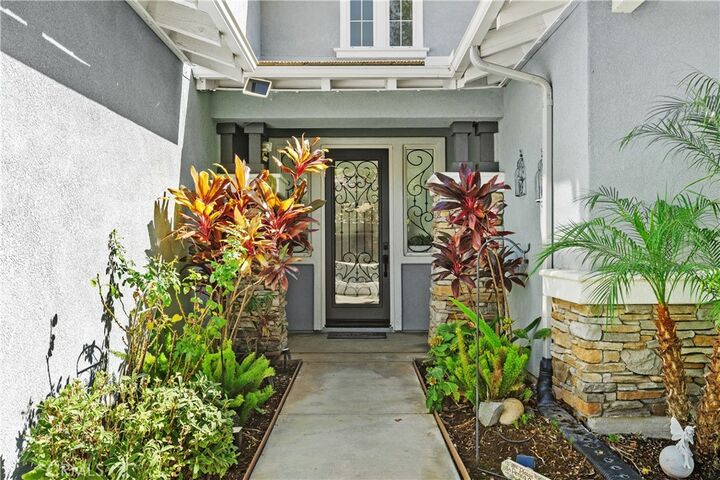 Property Photo: 27098 Tube Rose Street CA 92562