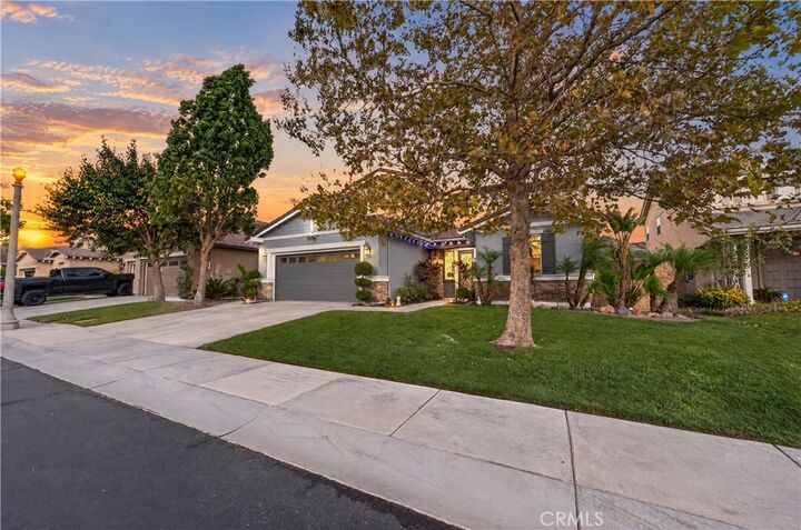 Property Photo: 27098 Tube Rose Street CA 92562