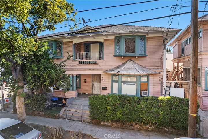 Property Photo: 1867 W 11th CA 90006