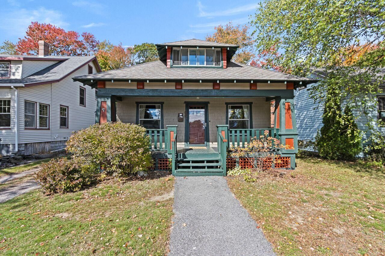 Property Photo: 65 Keswick Road ME 04106