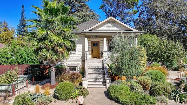 Property Photo:  5027 M Street  CA 95819 