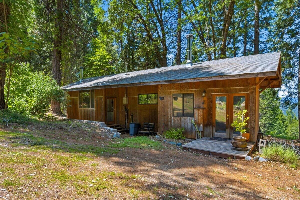 Property Photo:  19643 Sages Road  CA 95959 