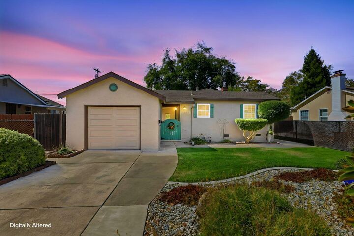 Property Photo: 3725 Kern Street CA 95838