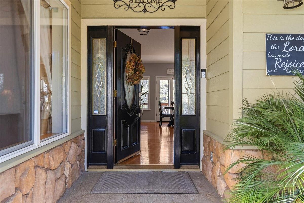 Property Photo: 18675 Mountain View Drive CA 95665