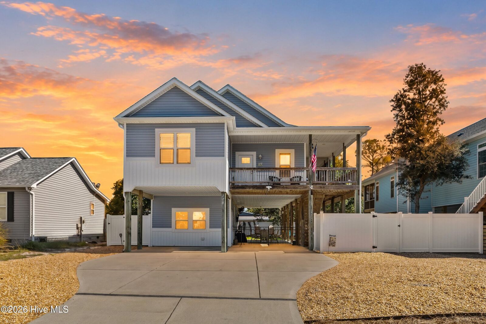 Property Photo:  128 NE 8th Street  NC 28465 