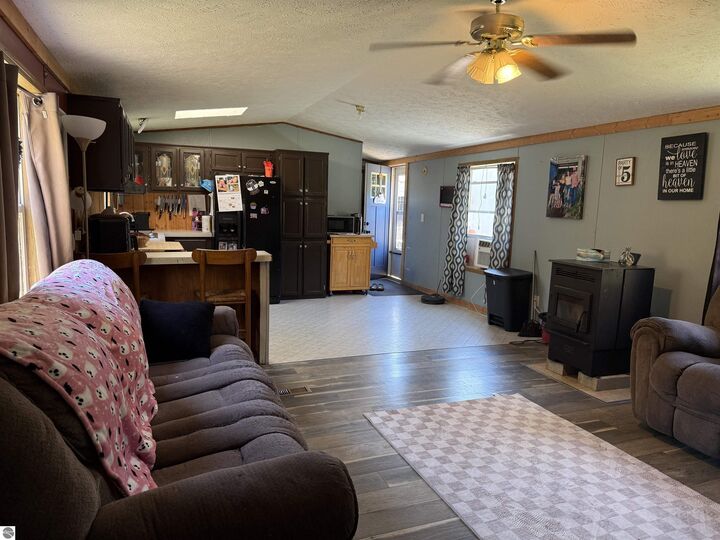 Property Photo: 9899 E 18 1/2 Road MI 49663