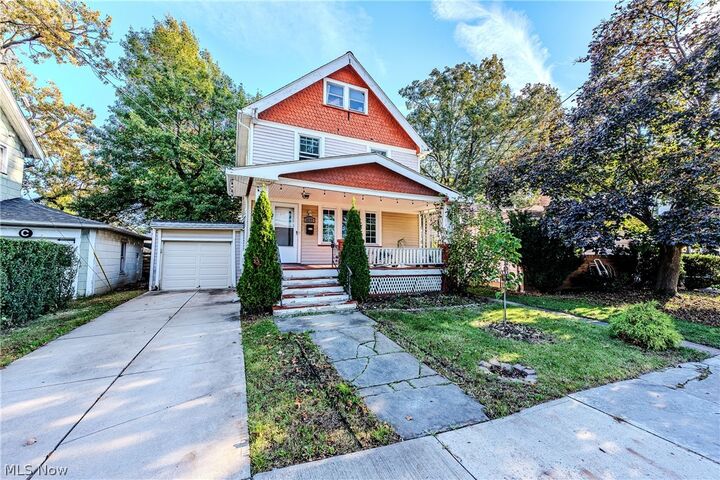 Property Photo:  2177 Warren Road  OH 44107 