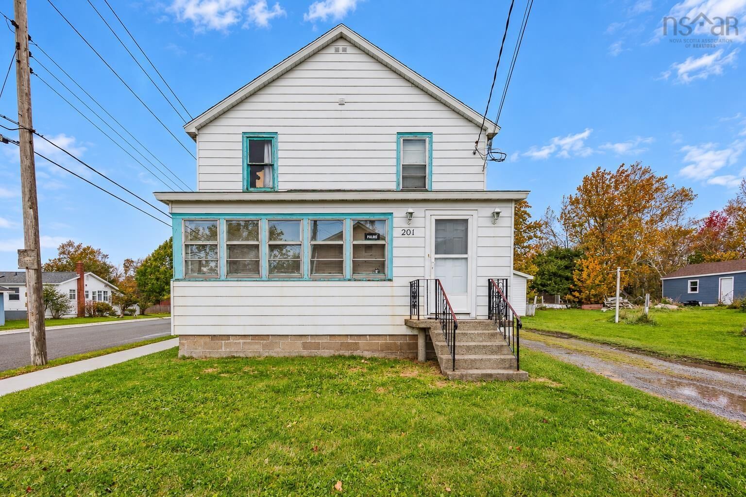 Property Photo:  201 Vulcan Avenue  NS B1P 5X1 
