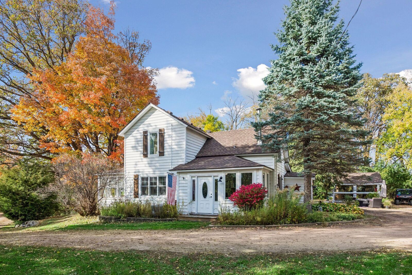 Property Photo:  660 N Shore Drive W  MN 55364 