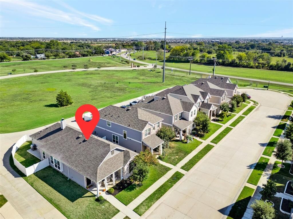 Property Photo: 10141 Revere Drive TX 76227
