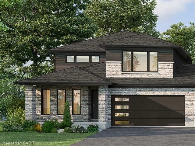 Property Photo:  316 Westcott Road  ON L3C 0K9 
