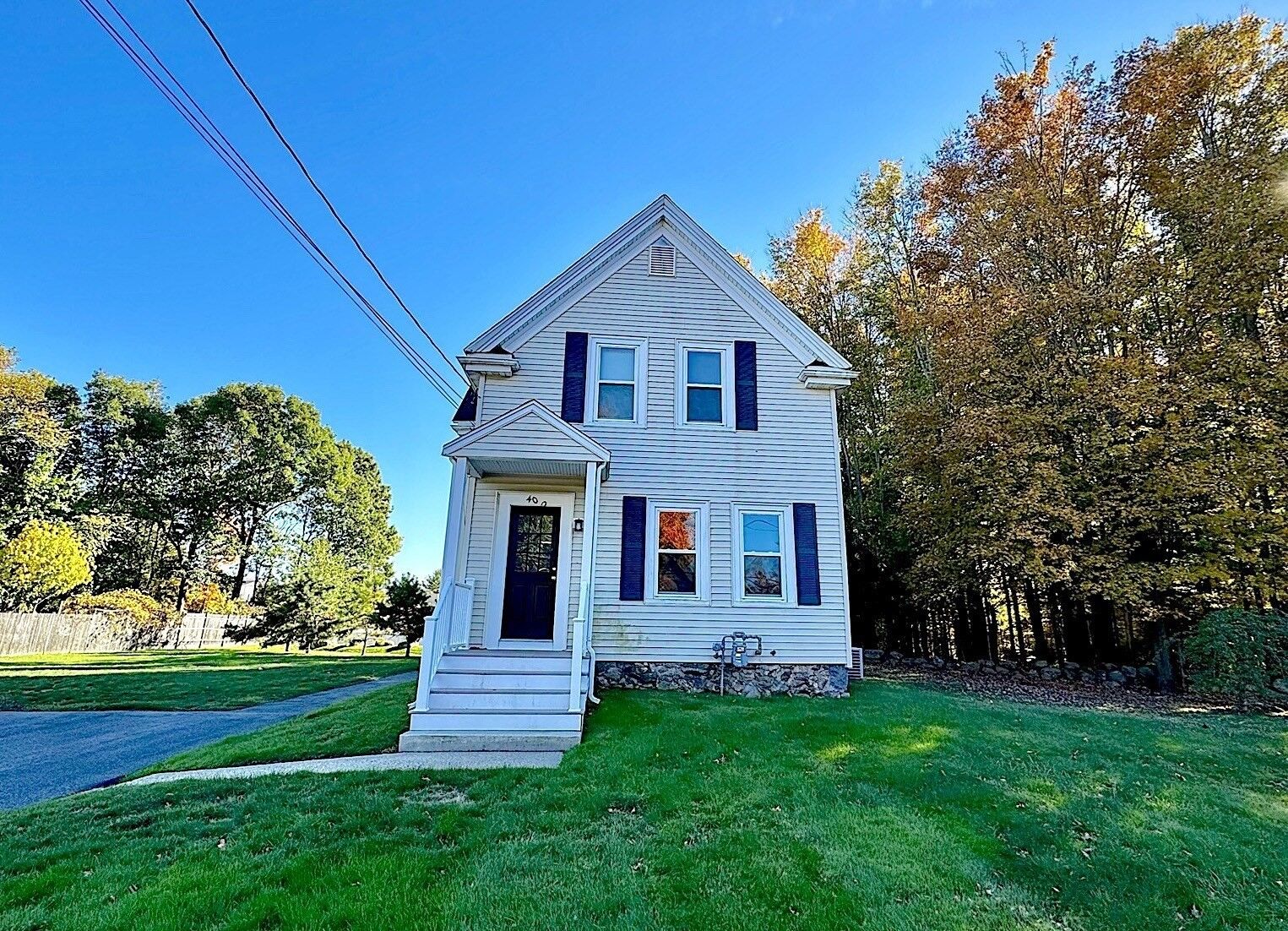 Property Photo:  400 West Street  MA 02184 