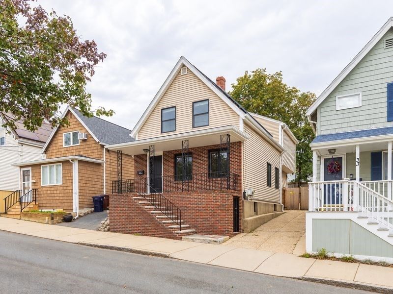 Property Photo: 35 Villa Ave MA 02149