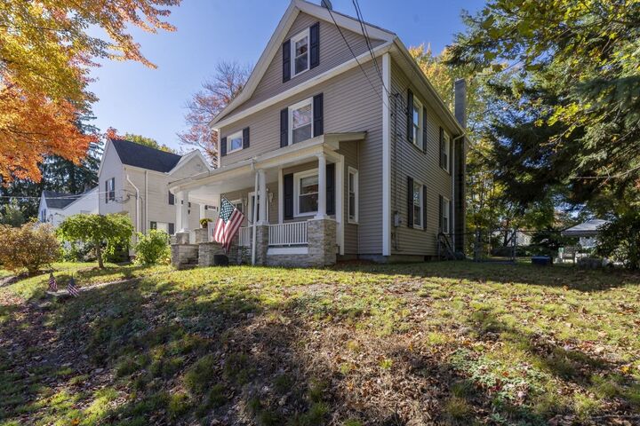 Property Photo:  74 Arlington St  MA 01453 