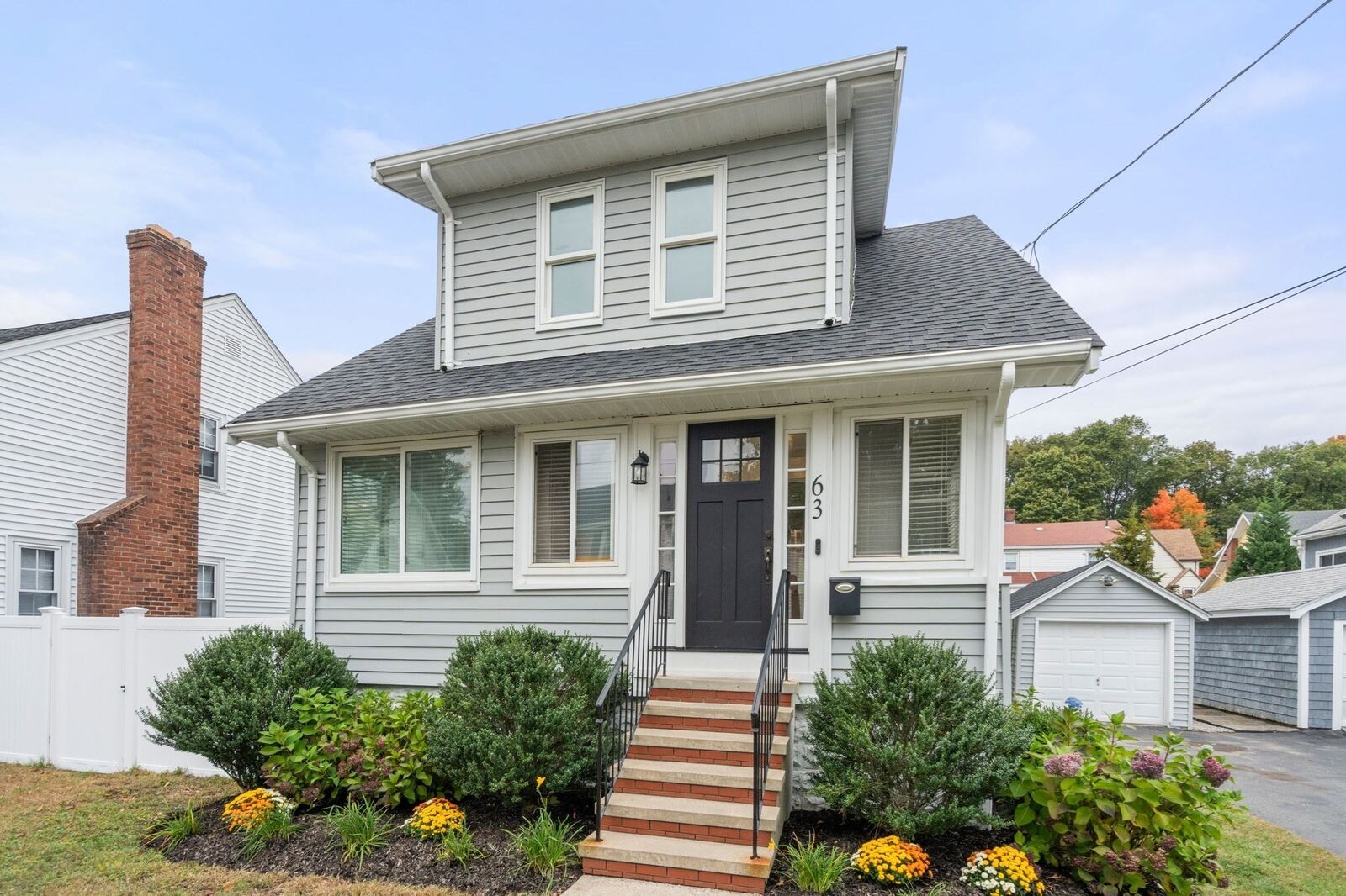 Property Photo: 63 Willow Ave MA 02170