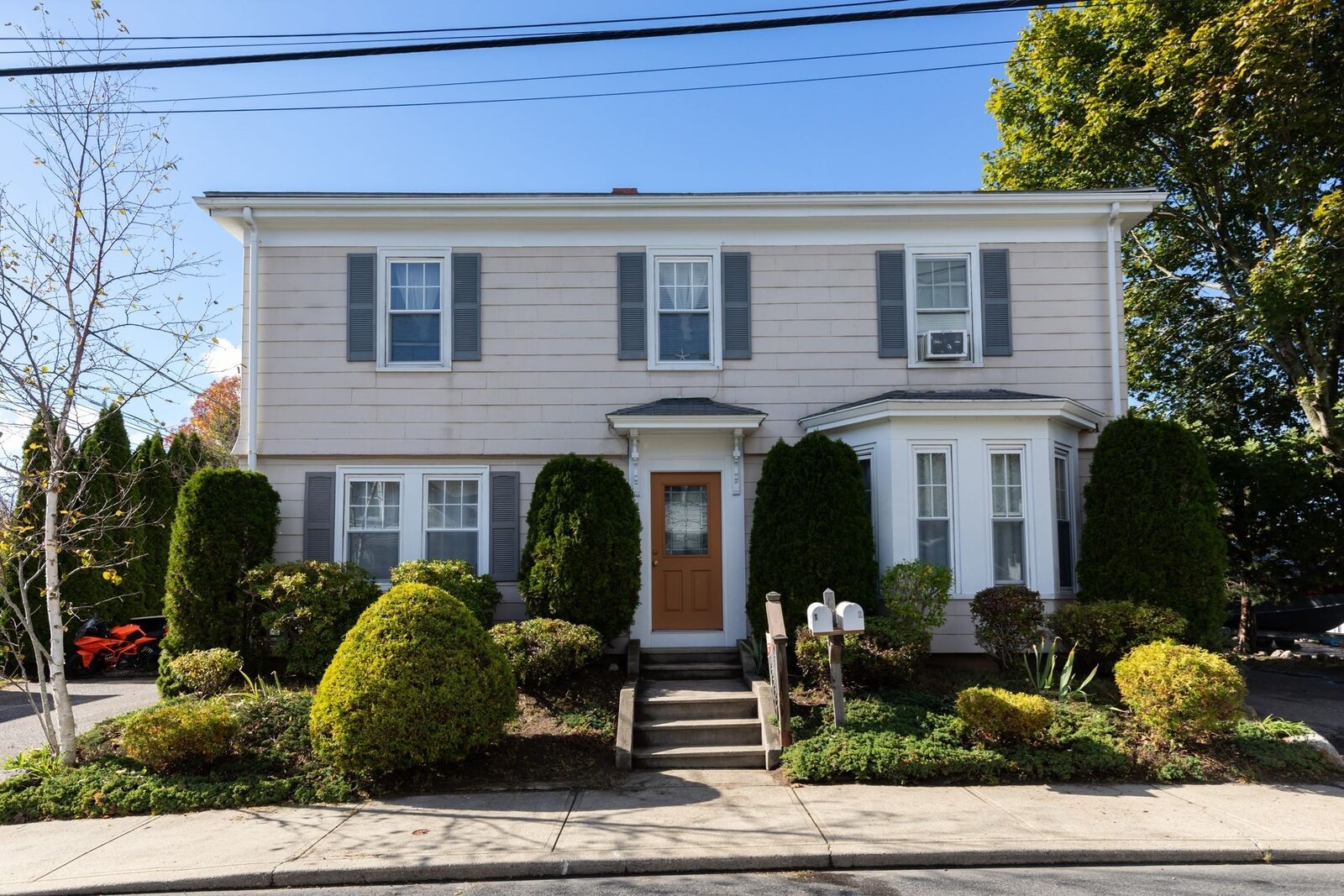 Property Photo:  33 Stafford St  MA 02360 