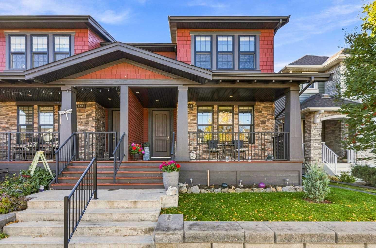 Property Photo:  1305 Coopers Drive SW  AB T4B 3T7 