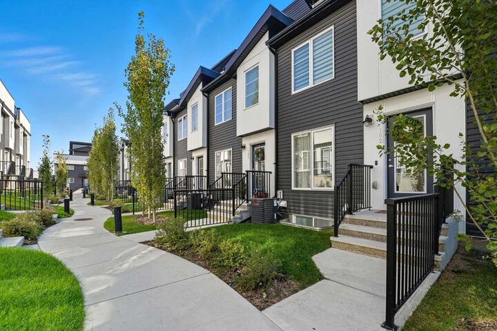 Property Photo:  474 Seton Circle SE 102  AB T3M 3P6 