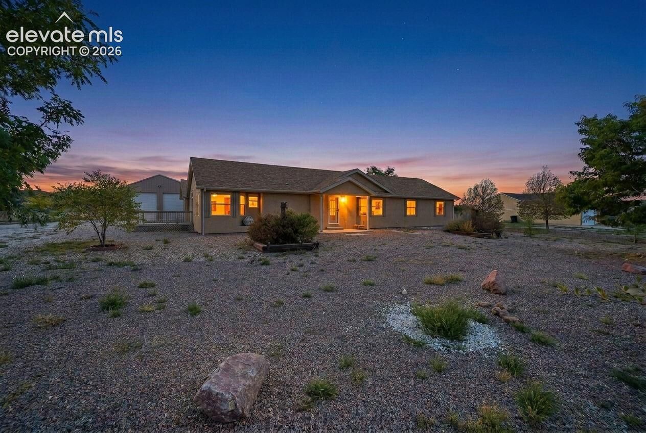 Property Photo:  1244 N Picketwire Lane  CO 81007 
