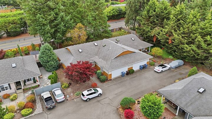 Property Photo: 4664 -4666 67th Avenue Ct W WA 98466