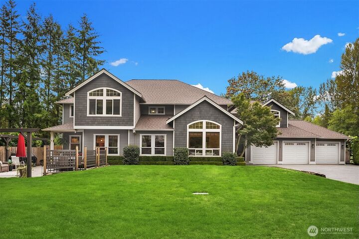 Property Photo:  14738  Bear Creek Road NE  WA 98077 