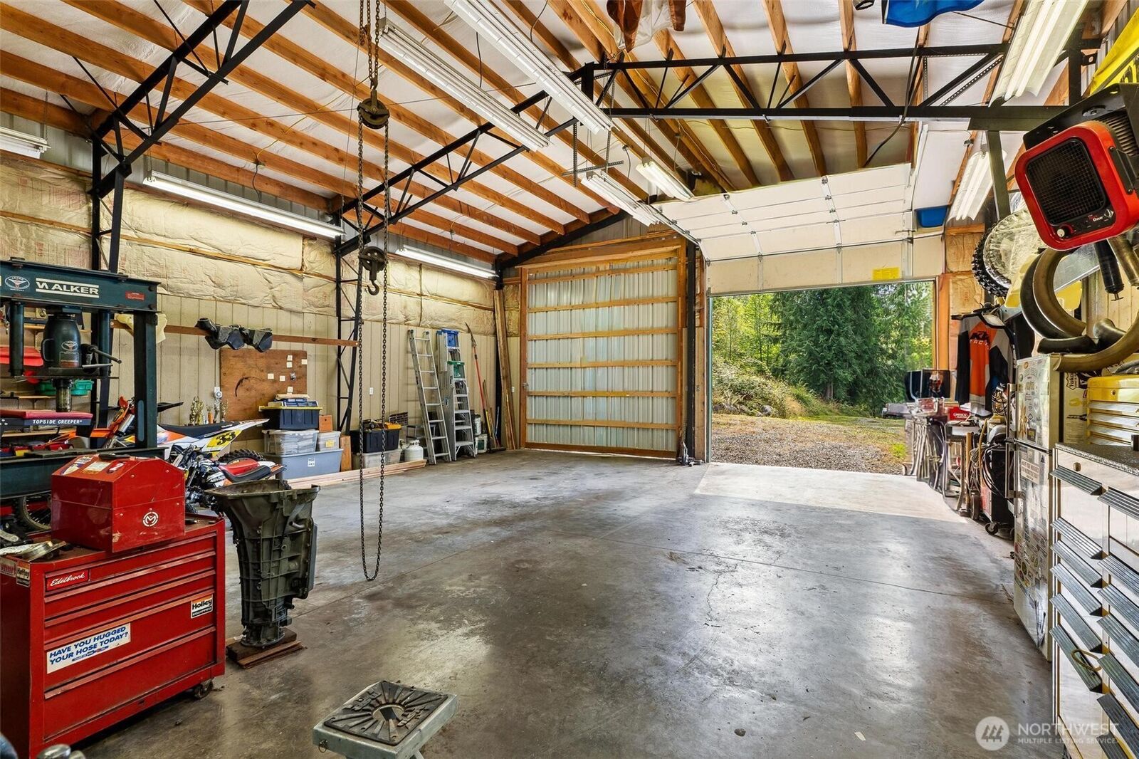 Property Photo: 6427 Storm Lake Road WA 98290