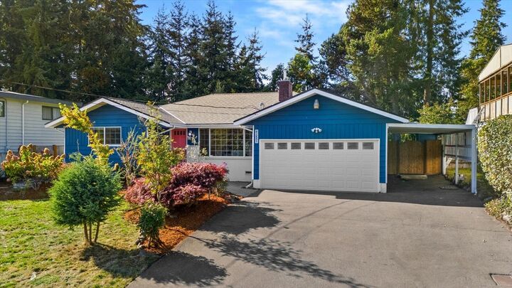 Property Photo:  18328  73rd Avenue W  WA 98026 