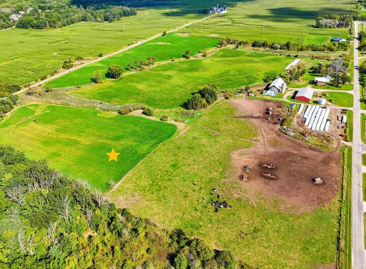 Property Photo:  Dollar Road  WI 54311-9665 