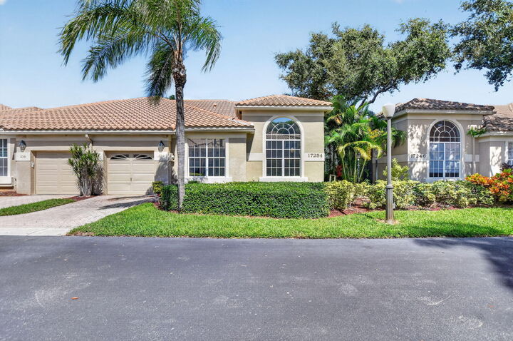 Property Photo: 17254 Boca Club Boulevard 106 FL 33487