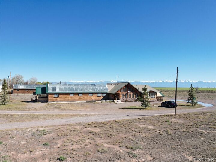 Property Photo: 7526 County Road 50 CO 81125