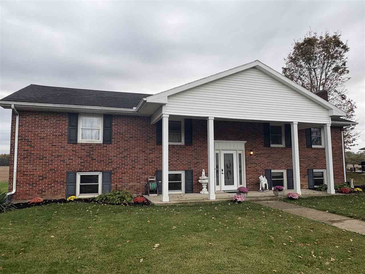 Property Photo: 16151 W Hunnicut Road IN 47327
