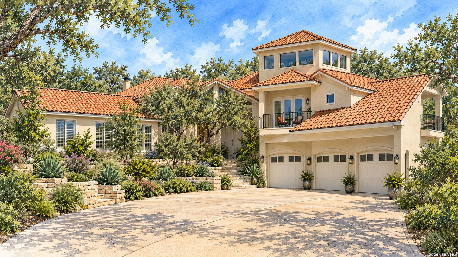 Property Photo:  2214 Winding View  TX 78260 